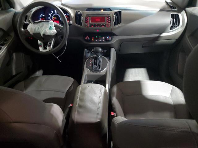  KIA SPORTAGE 2013 Brązowy