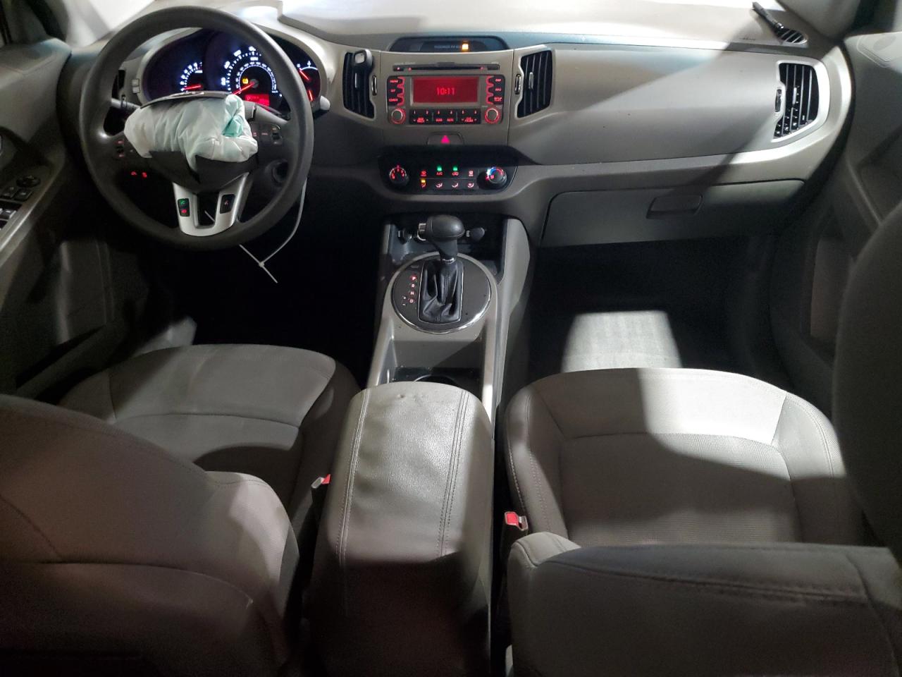 2013 Kia Sportage Base VIN: KNDPB3A27D7442622 Lot: 63309075