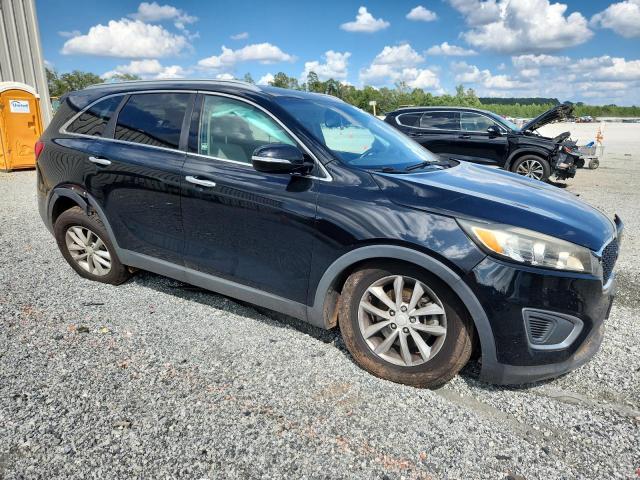 Паркетники KIA SORENTO 2016 Черный