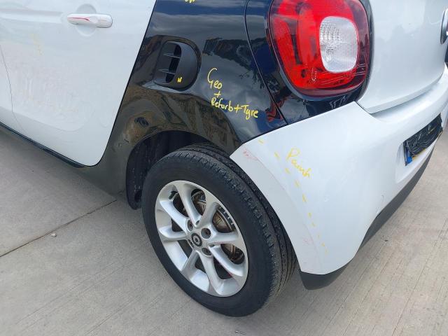 2017 SMART FORFOUR PA
