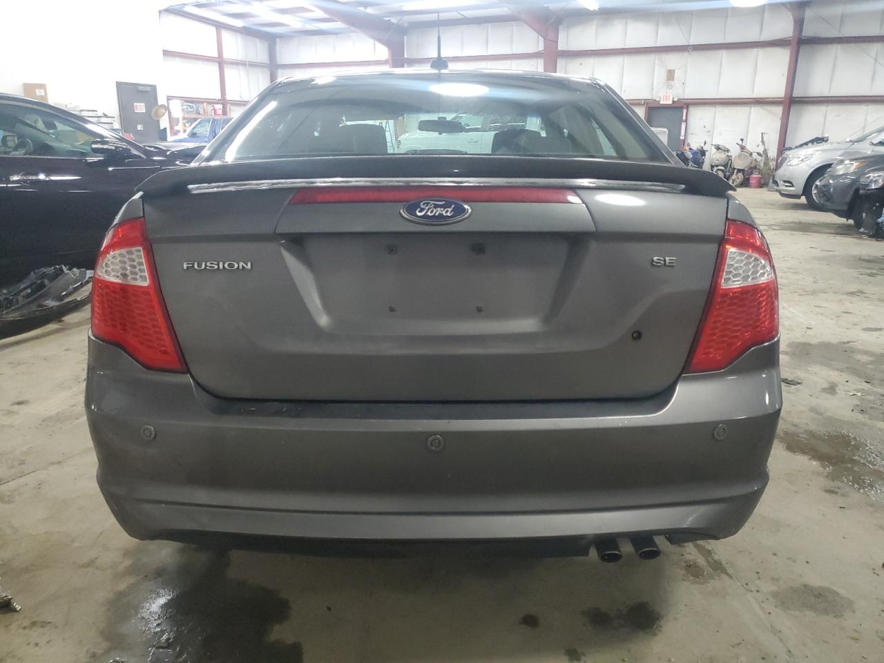 2012 Ford Fusion Se VIN: 3FAHP0HA2CR373269 Lot: 63620905