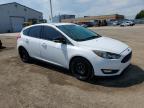 2017 FORD FOCUS SEL   for sale at Copart ON - TORONTO