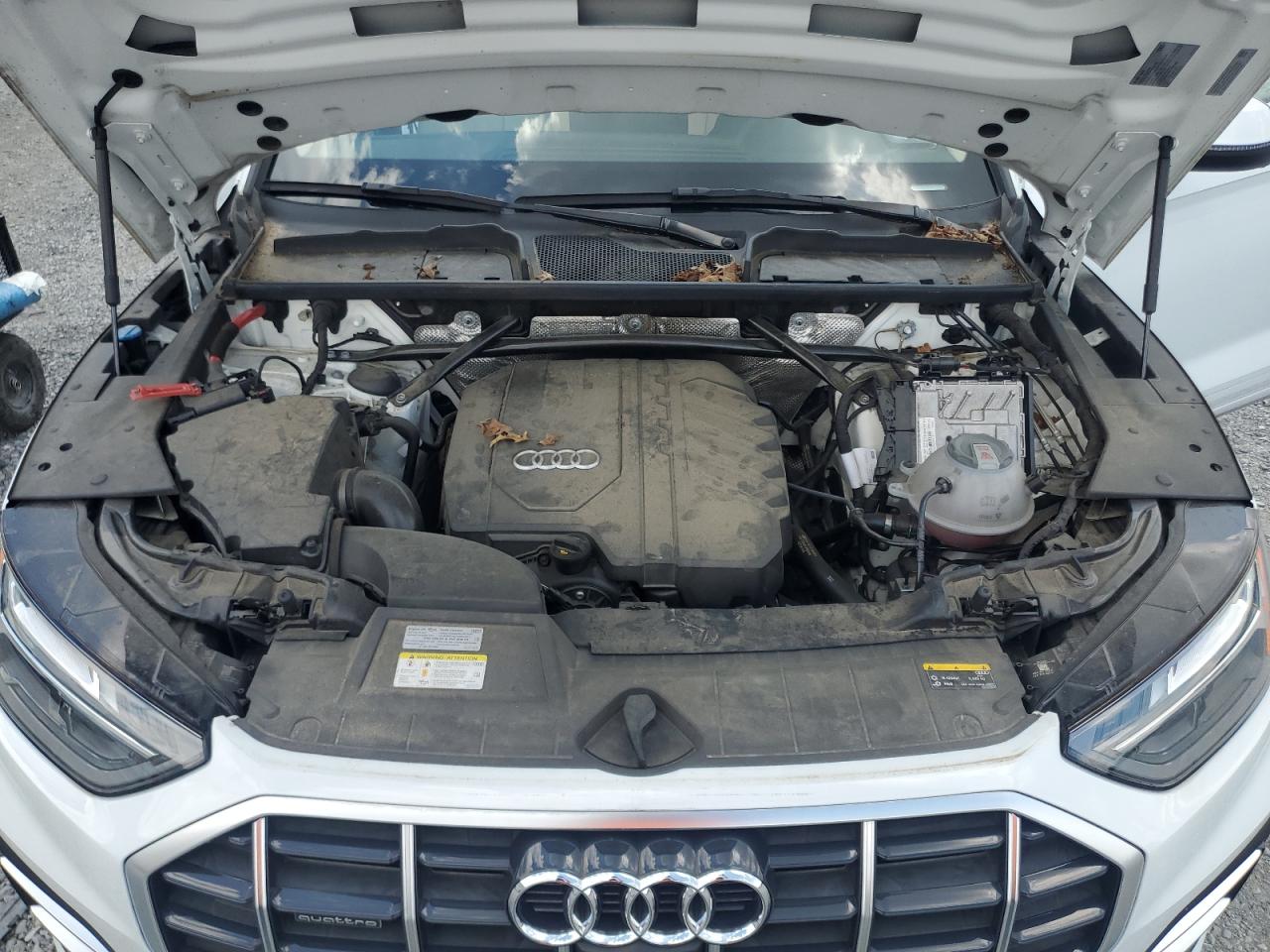 2021 Audi Q5 Premium Plus VIN: WA1BAAFYXM2128226 Lot: 65040425