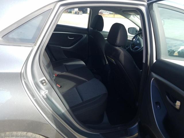 2016 HYUNDAI ELANTRA GT   