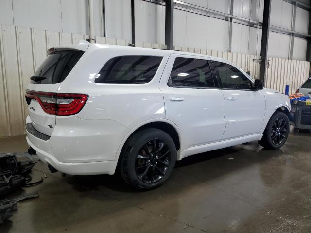  DODGE DURANGO 2017 Белы
