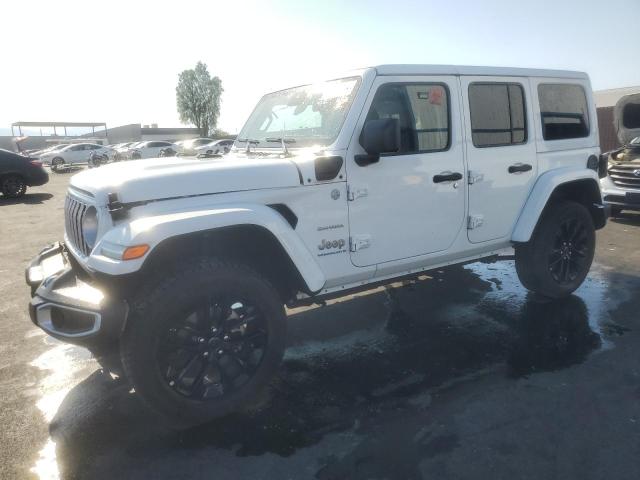 JEEP WRANGLER – zdjęcie z aukcji, lot #64563665
