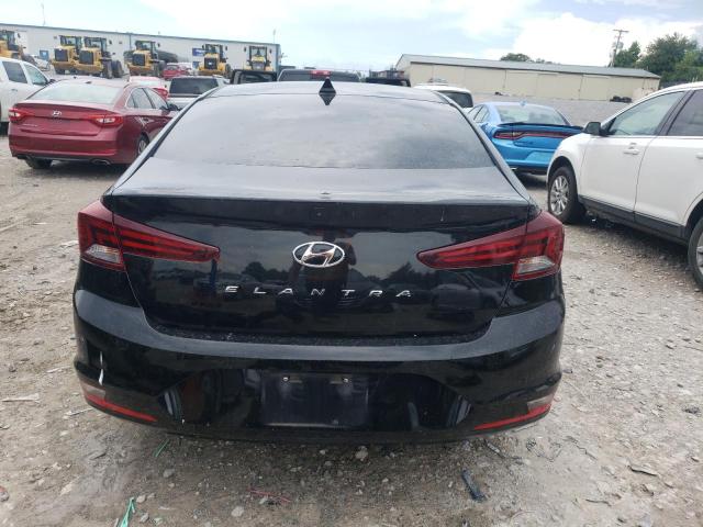  HYUNDAI ELANTRA 2020 Black