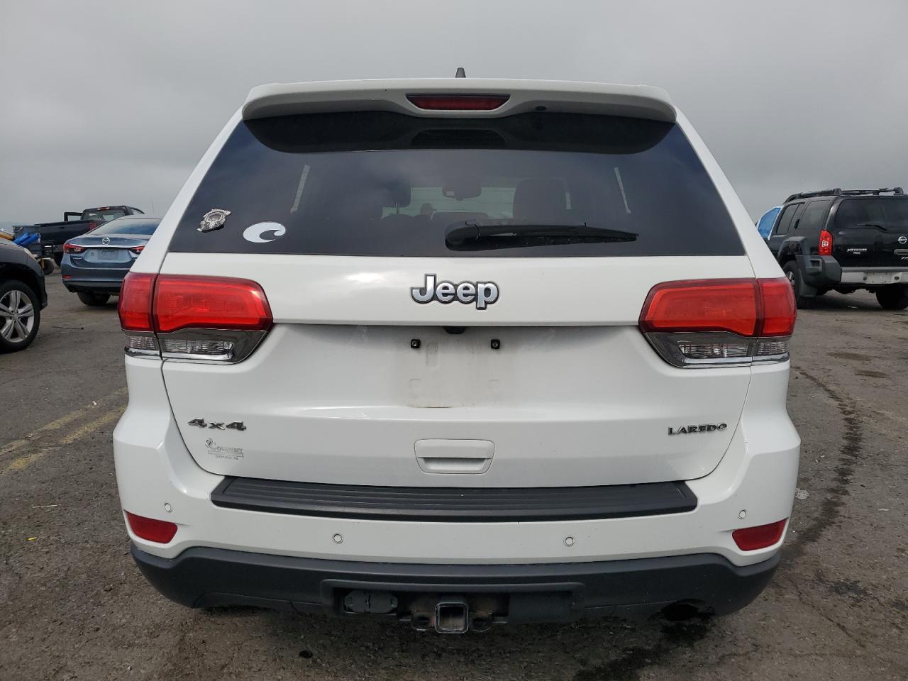 2019 Jeep Grand Cherokee Laredo VIN: 1C4RJFAG8KC834036 Lot: 65080255