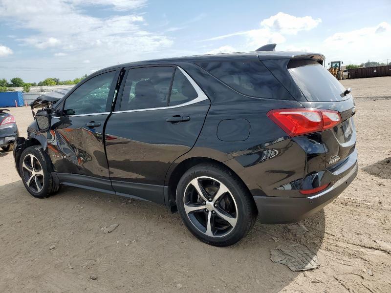  CHEVROLET EQUINOX 2020 Czarny