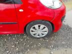 2012 PEUGEOT 107 ACTIVE for sale at Copart YORK