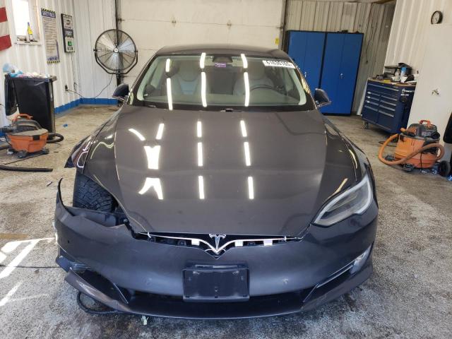  TESLA MODEL S 2017 Сharcoal