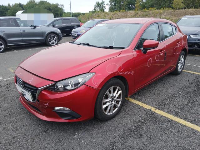MAZDA 3 SE 2016