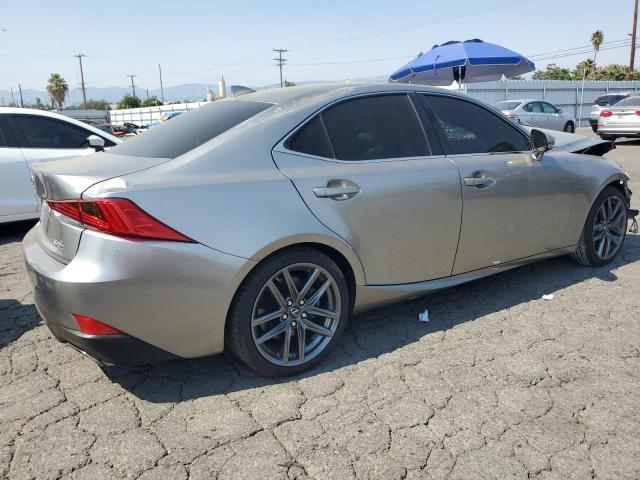  LEXUS IS 2018 Серый
