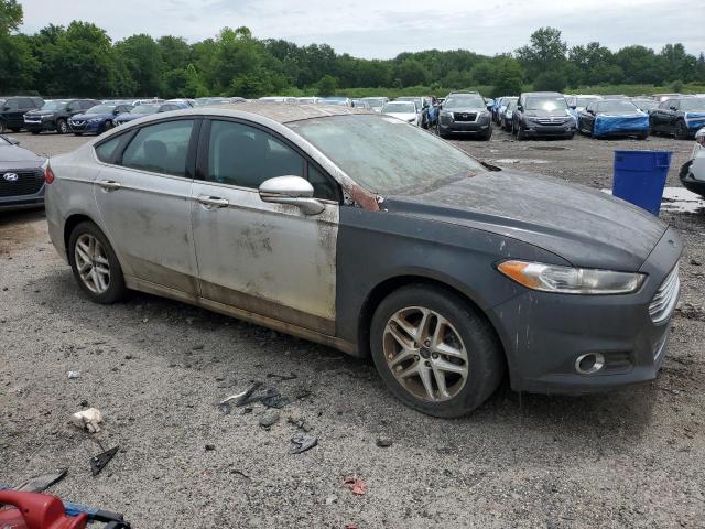  FORD FUSION 2014 Серебристый