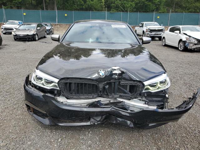 BMW M5 2018 Black
