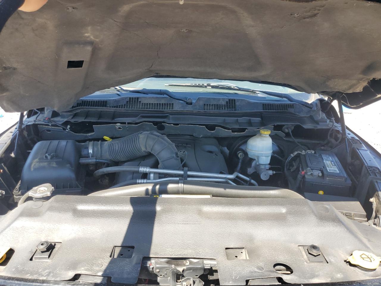 2012 Dodge Ram 1500 Sport VIN: 1C6RD7MT4CS106041 Lot: 63647405