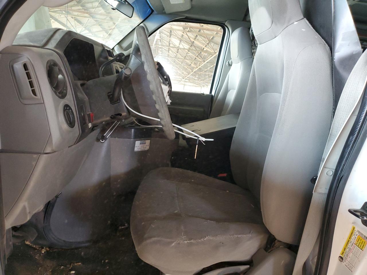 2012 Ford Econoline E150 Van VIN: 1FTNE1EW9CDA82642 Lot: 64330245