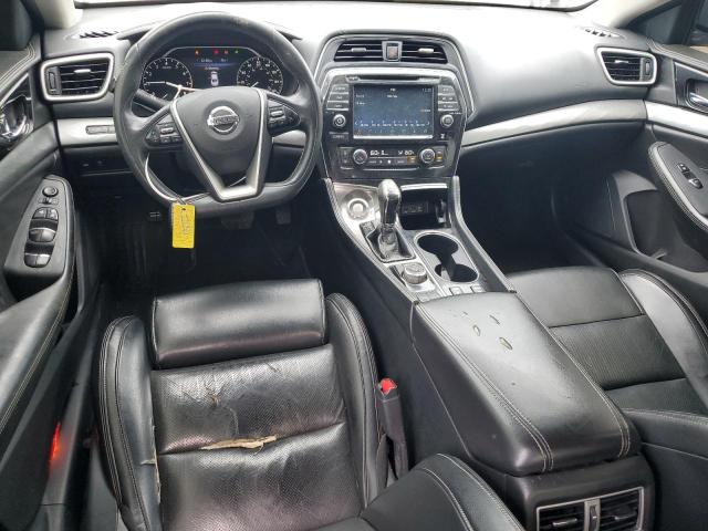  NISSAN MAXIMA 2018 Czarny