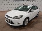 2012 FORD FOCUS TITA for sale at Copart NEWBURY