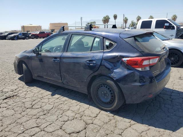  SUBARU IMPREZA 2019 Granatowy