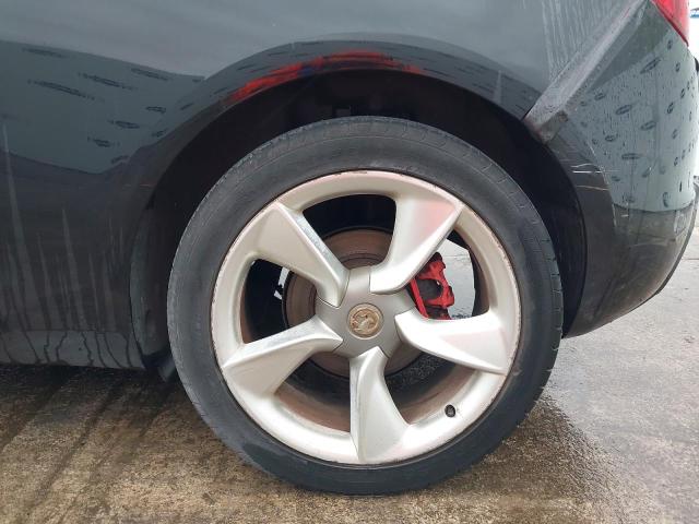 2013 VAUXHALL ASTRA GTC
