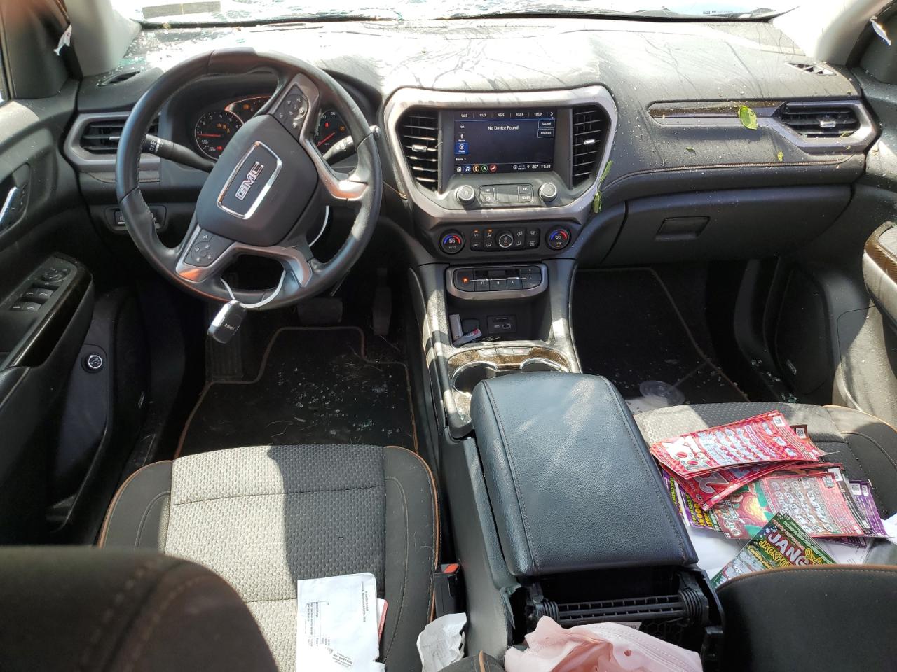 2023 GMC Acadia At4 VIN: 1GKKNLLS5PZ263622 Lot: 63158165