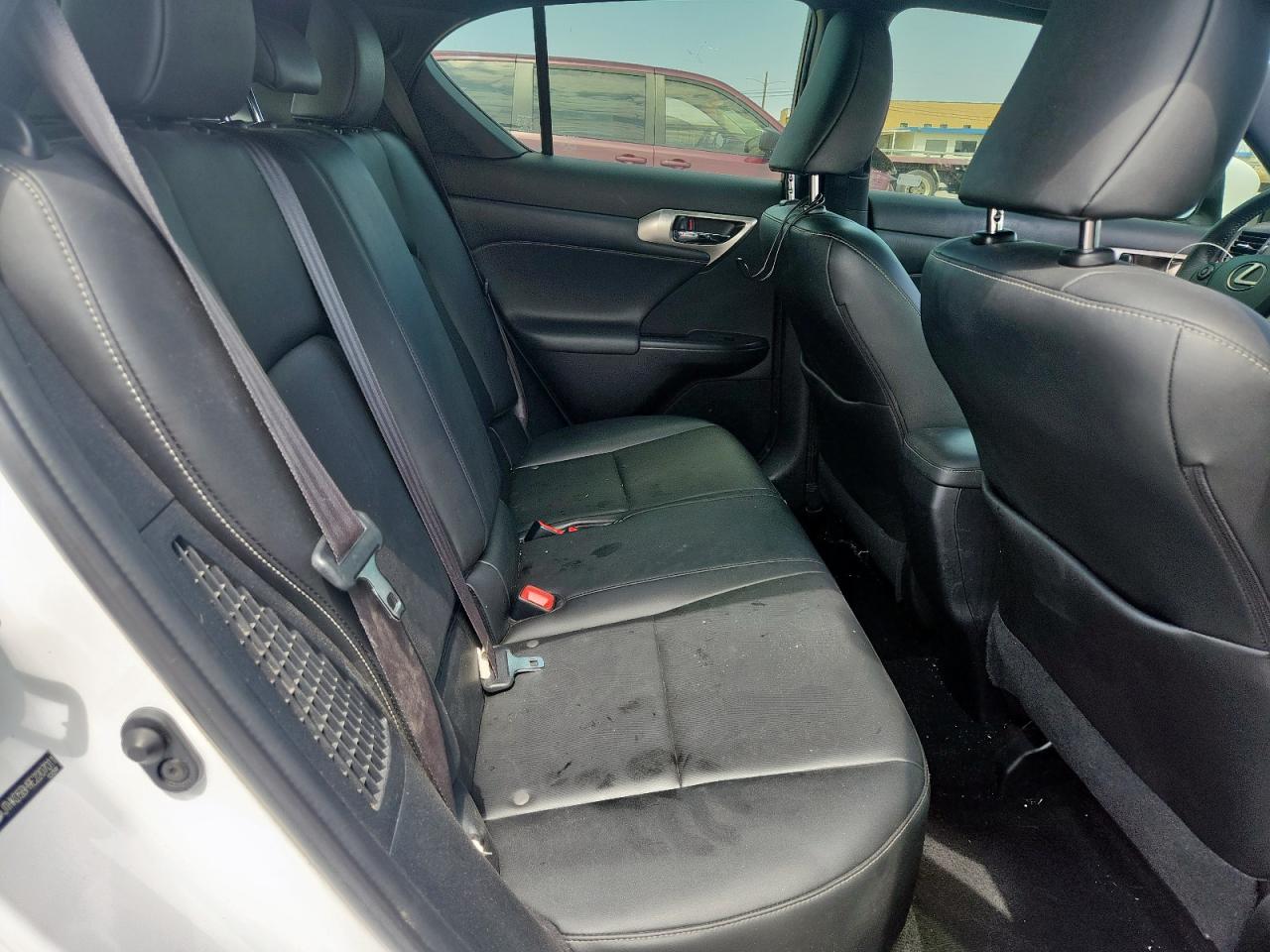 2014 Lexus Ct 200 VIN: JTHKD5BH9E2207011 Lot: 63763435