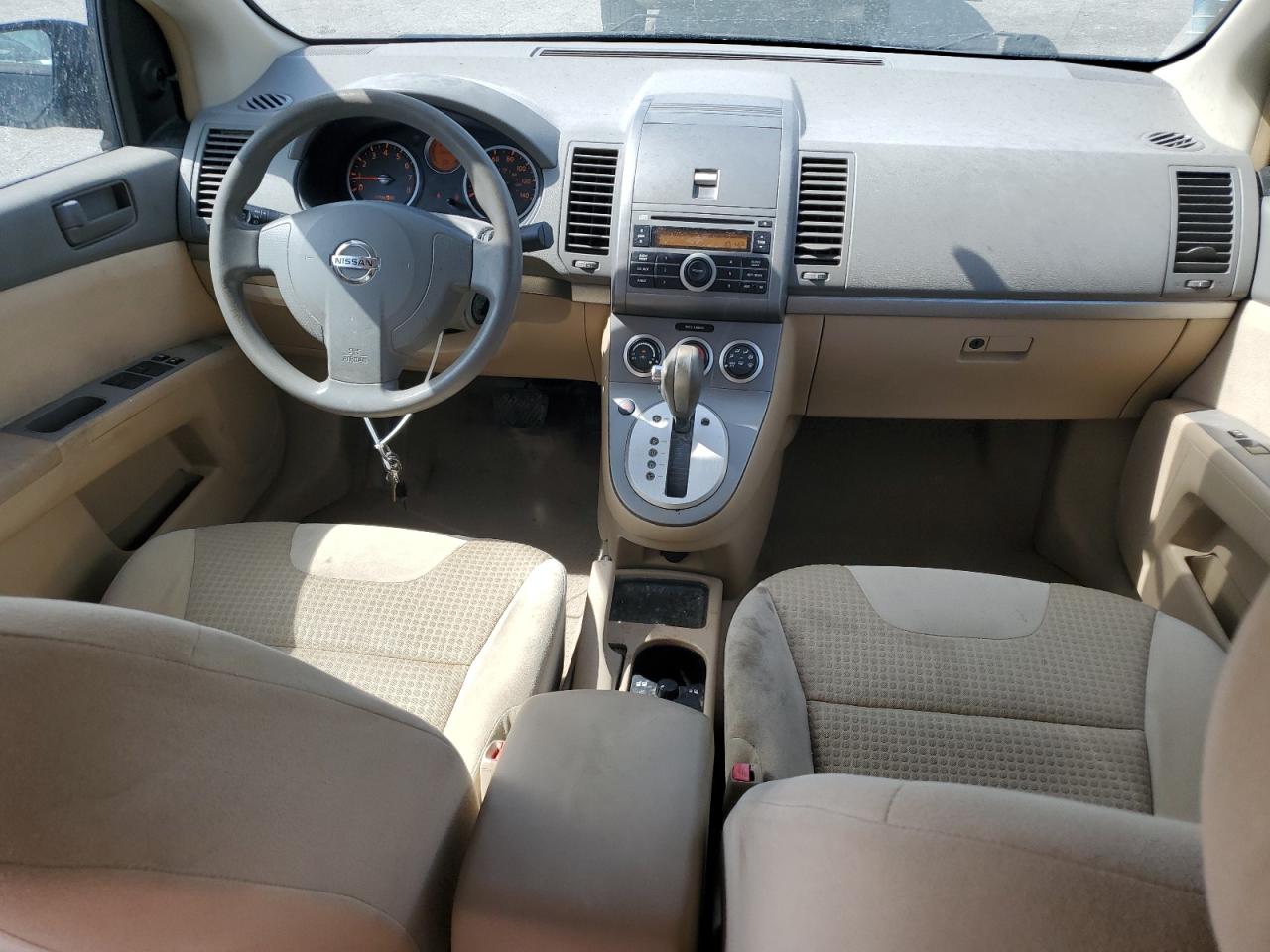 2008 Nissan Sentra 2.0 VIN: 3N1AB61E08L663078 Lot: 65228305