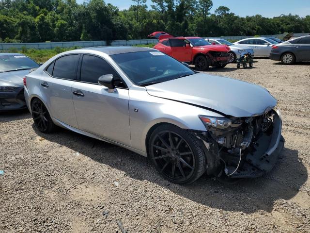 LEXUS IS 2016 Srebrny