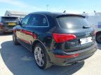 2009 AUDI Q5 S LINE for sale at Copart SANDWICH