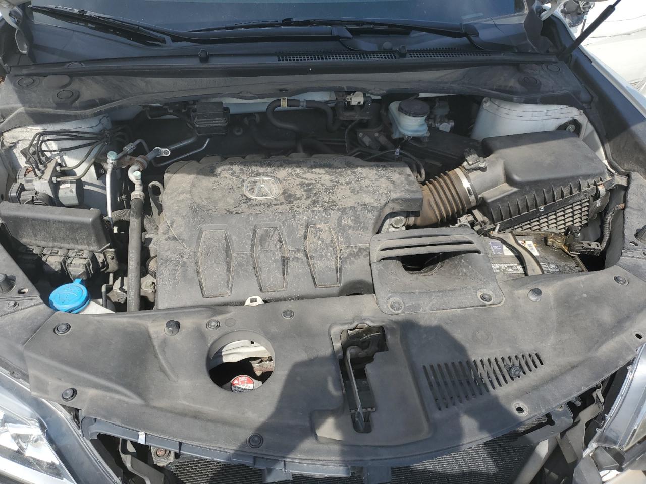 2018 Acura Rdx VIN: 5J8TB3H35JL015750 Lot: 66819555