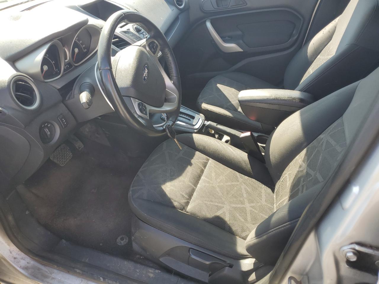 2011 Ford Fiesta Ses VIN: 3FADP4FJ7BM188316 Lot: 64842715
