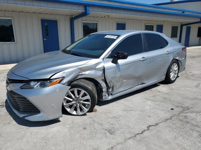  TOYOTA CAMRY 2020 Silver
