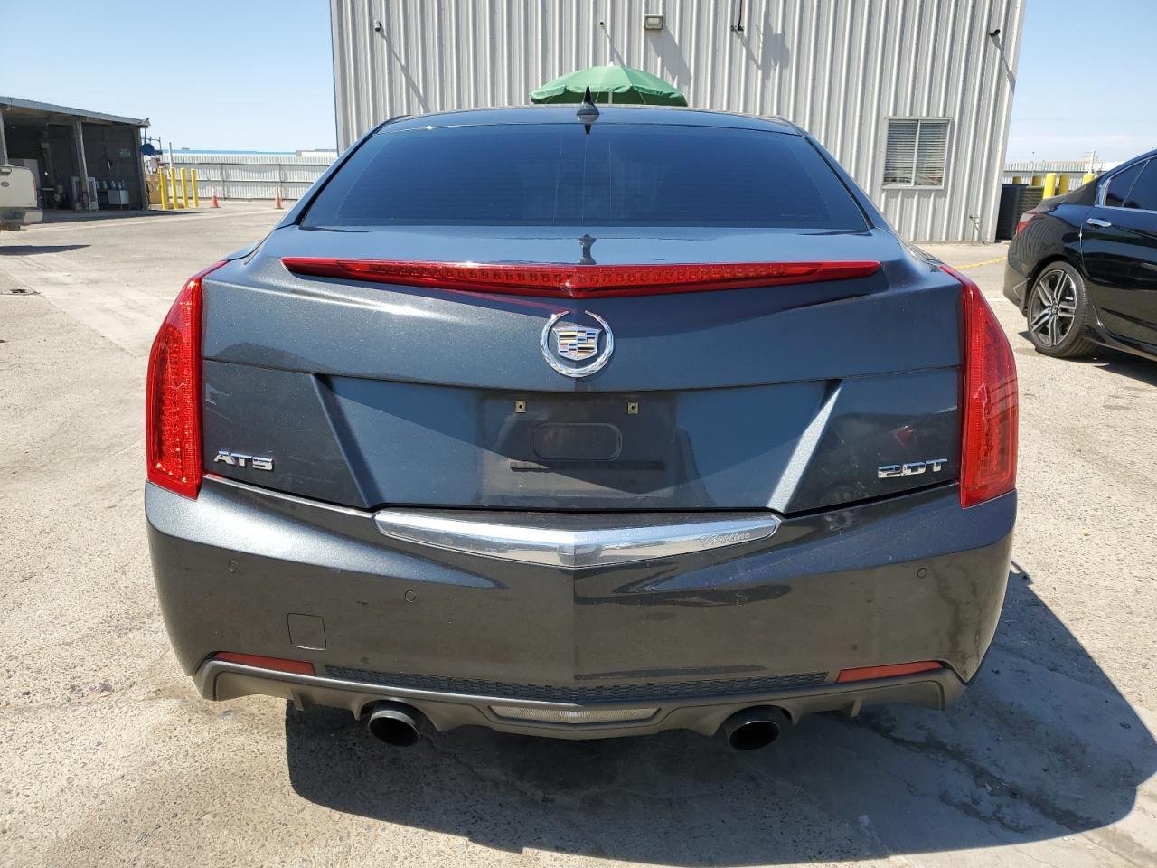 2014 Cadillac Ats Luxury VIN: 1G6AB5RX0E0190615 Lot: 65028315