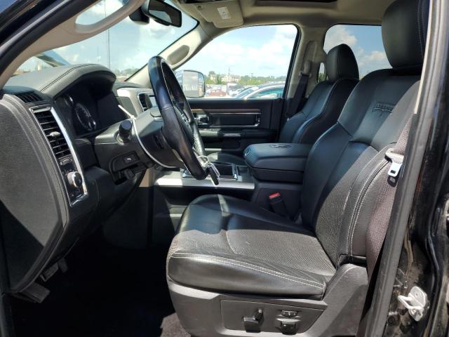 Pickups RAM 1500 2015 Czarny