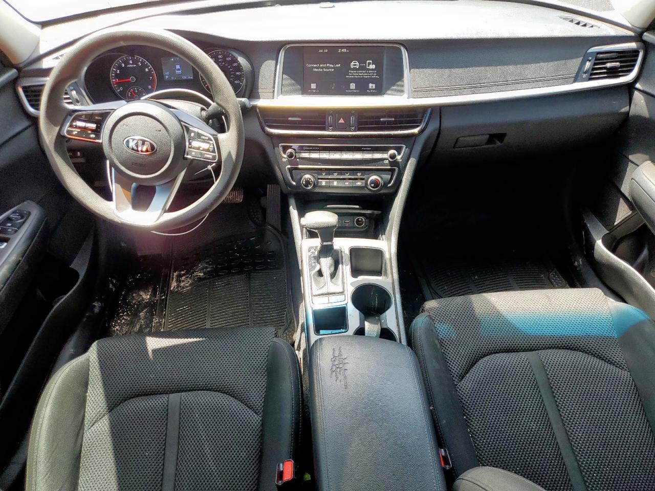 2020 Kia Optima Lx VIN: 5XXGT4L30LG421884 Lot: 63863165