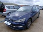 2018 VOLKSWAGEN GOLF SE NA for sale at Copart NEWBURY