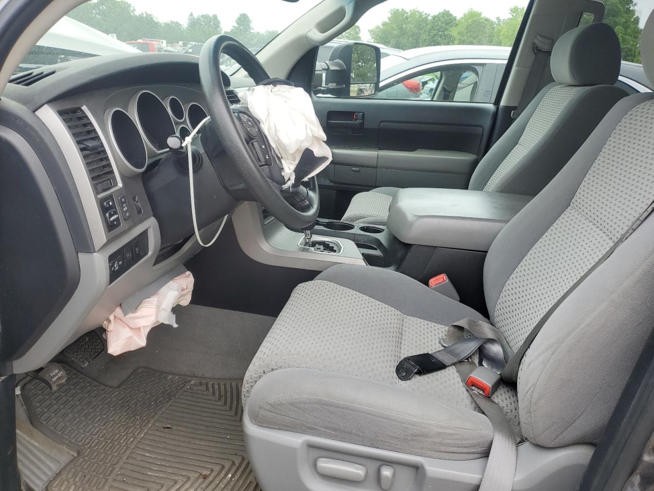 2011 Toyota Tundra Crewmax Sr5 VIN: 5TFDY5F1XBX161134 Lot: 64419135