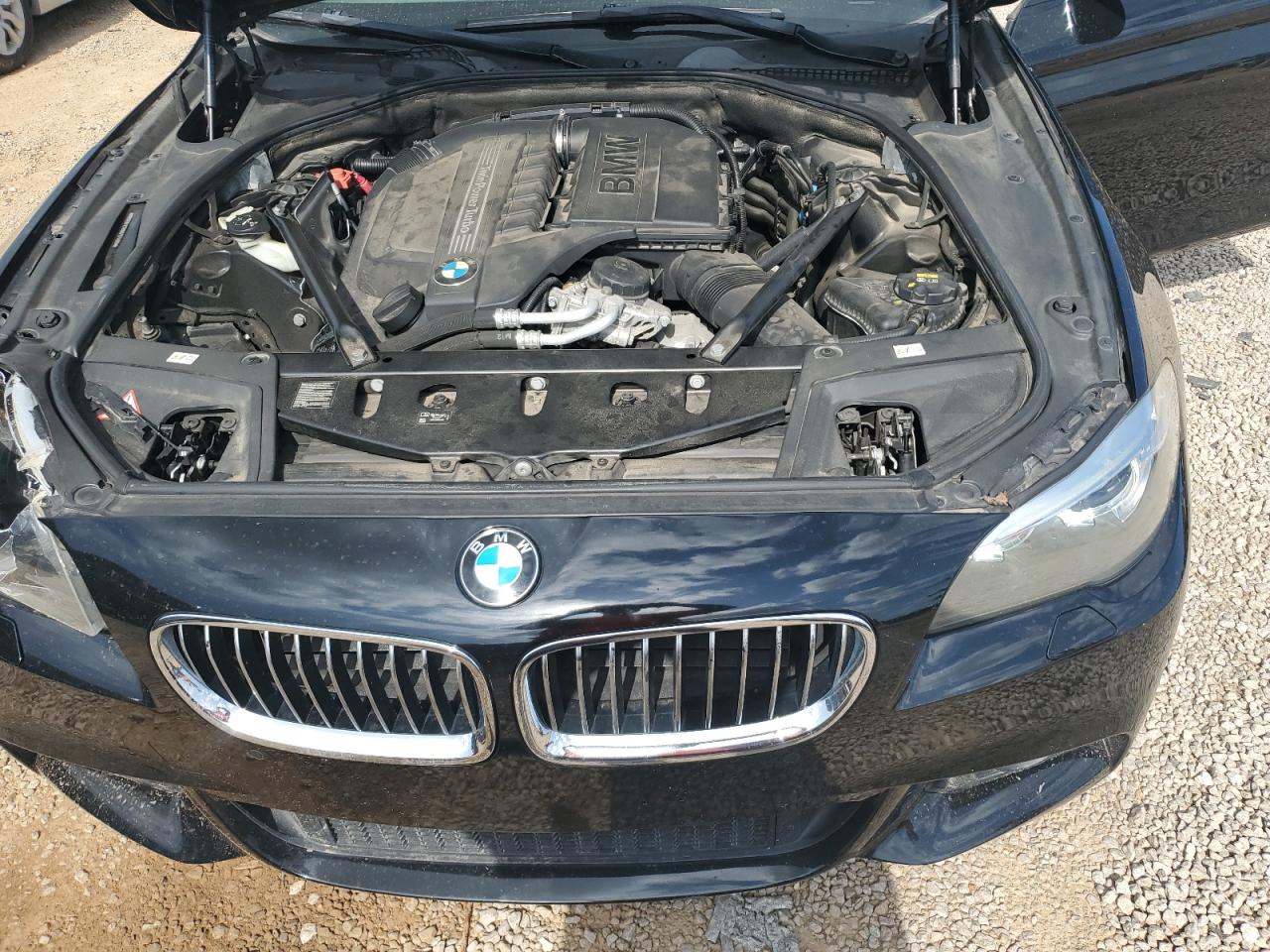 2016 BMW 535 I VIN: WBA5B1C59GG131486 Lot: 63966645