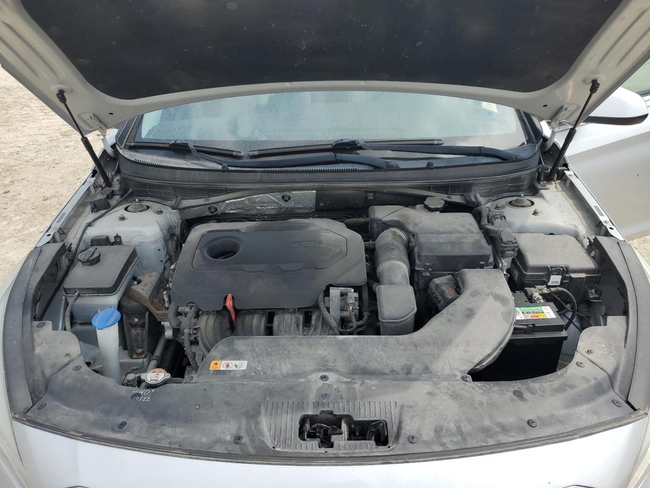 2016 Hyundai Sonata Se VIN: 5NPE24AF4FH026669 Lot: 65245135