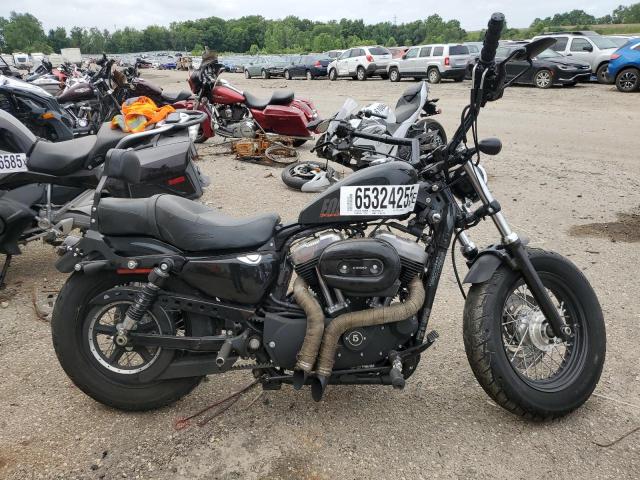 2013 Harley-Davidson Xl1200 Forty-Eight