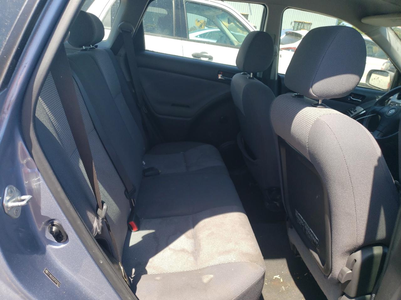 2007 Toyota Corolla Matrix Xr VIN: 2T1KR32E87C631670 Lot: 63110925
