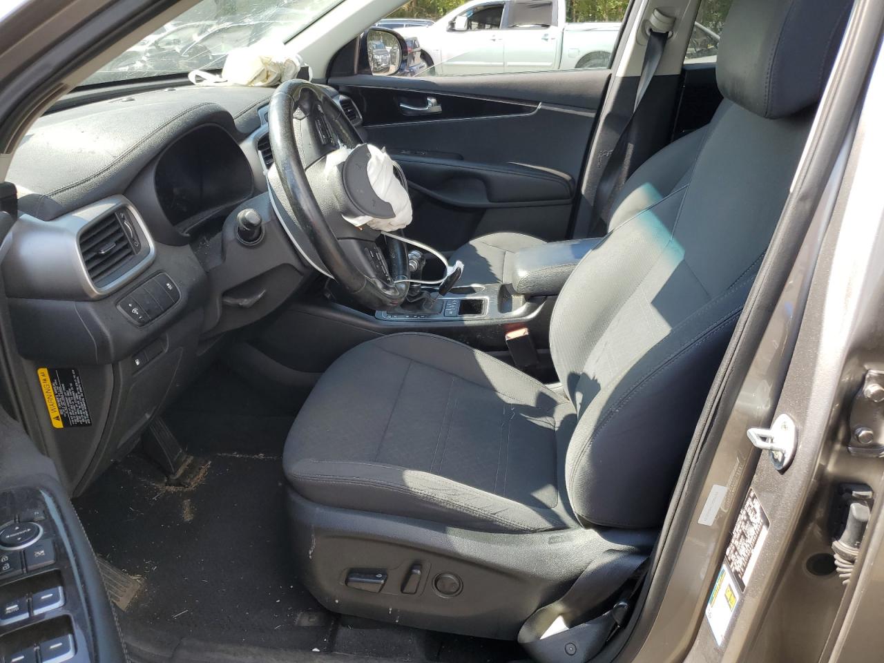 2017 Kia Sorento Lx VIN: 5XYPGDA3XHG268084 Lot: 65208855