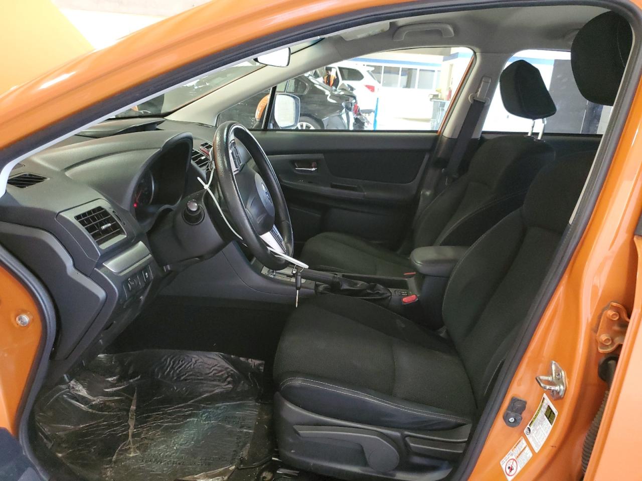 2014 Subaru Xv Crosstrek 2.0 Premium VIN: JF2GPACC0E8248930 Lot: 64581295