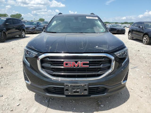 GMC TERRAIN 2018 Черный