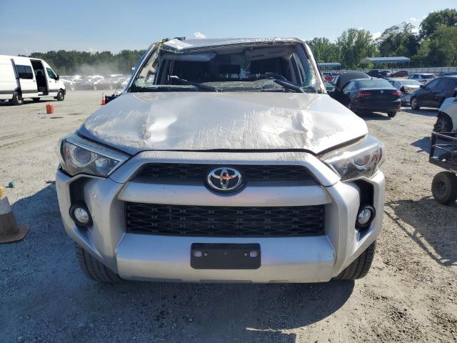  TOYOTA 4RUNNER 2019 Серебристый