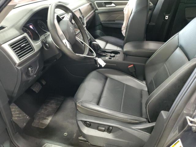  VOLKSWAGEN ATLAS 2021 Черный