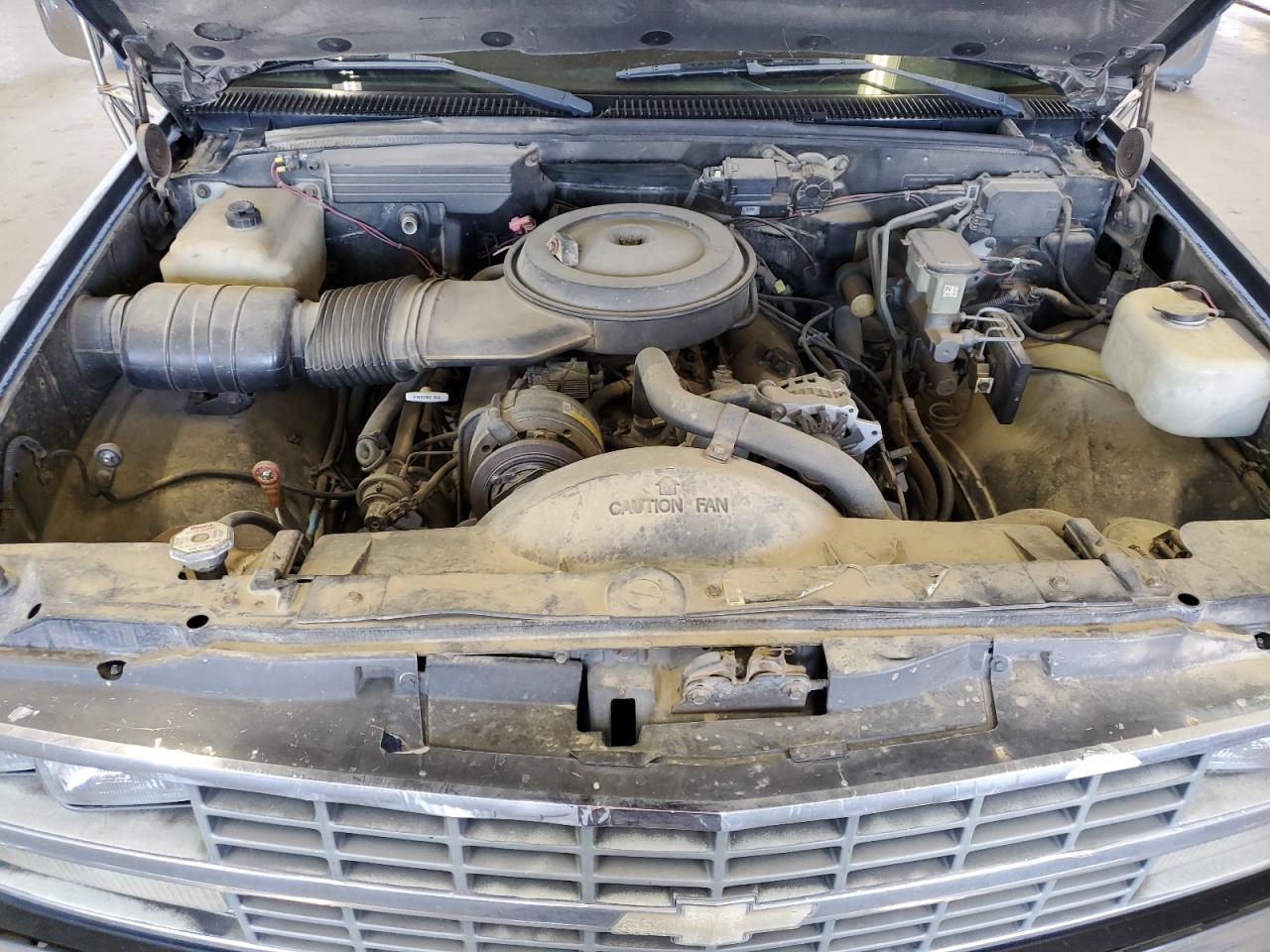 1988 Chevrolet Gmt-400 C3500 VIN: 1GCHC34N2JE139942 Lot: 64667165