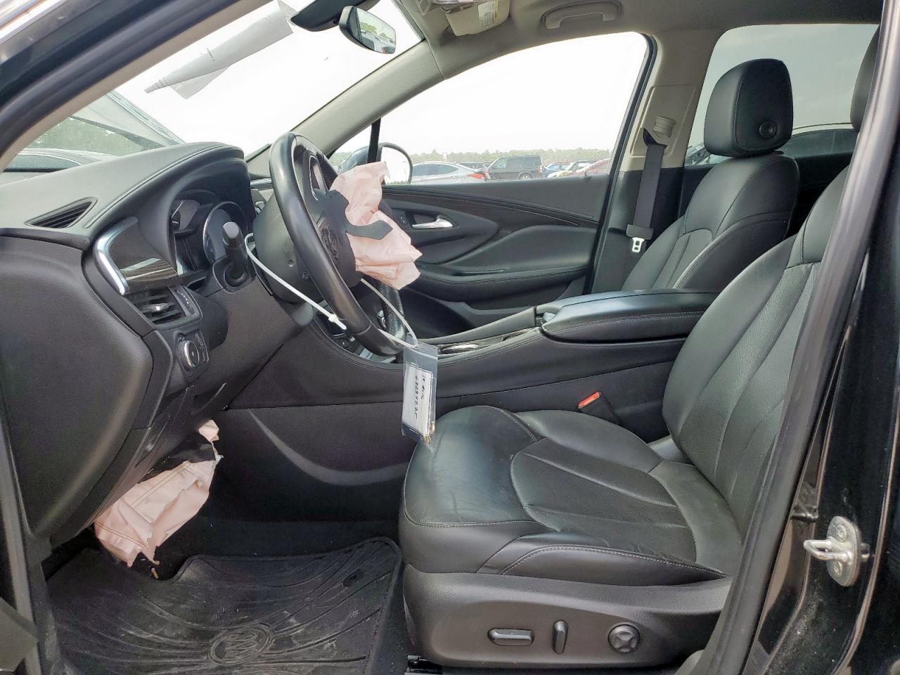 2019 Buick Envision Essence VIN: LRBFXCSA7KD006661 Lot: 63289275