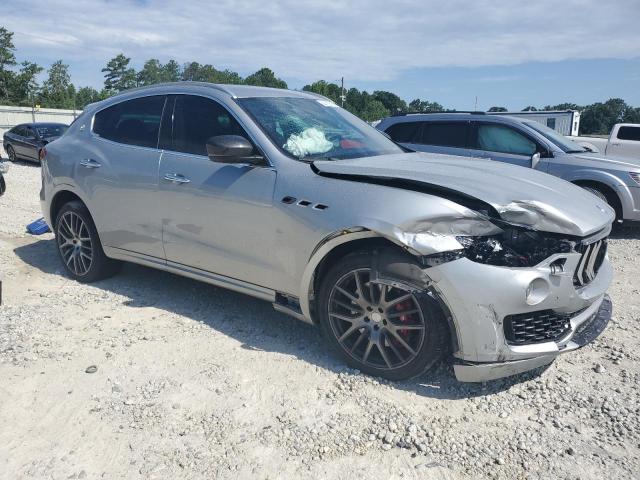  MASERATI ALL MODELS 2017 Srebrny